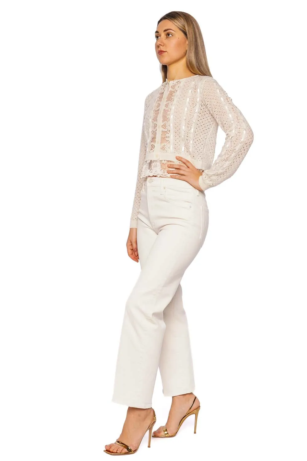 The Rambler Zip Ankle Jean