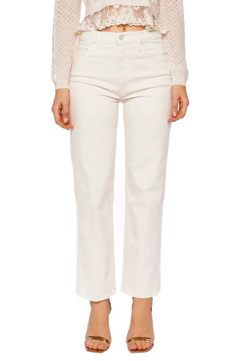 The Rambler Zip Ankle Jean