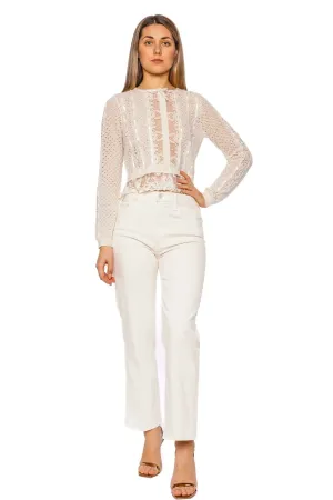 The Rambler Zip Ankle Jean