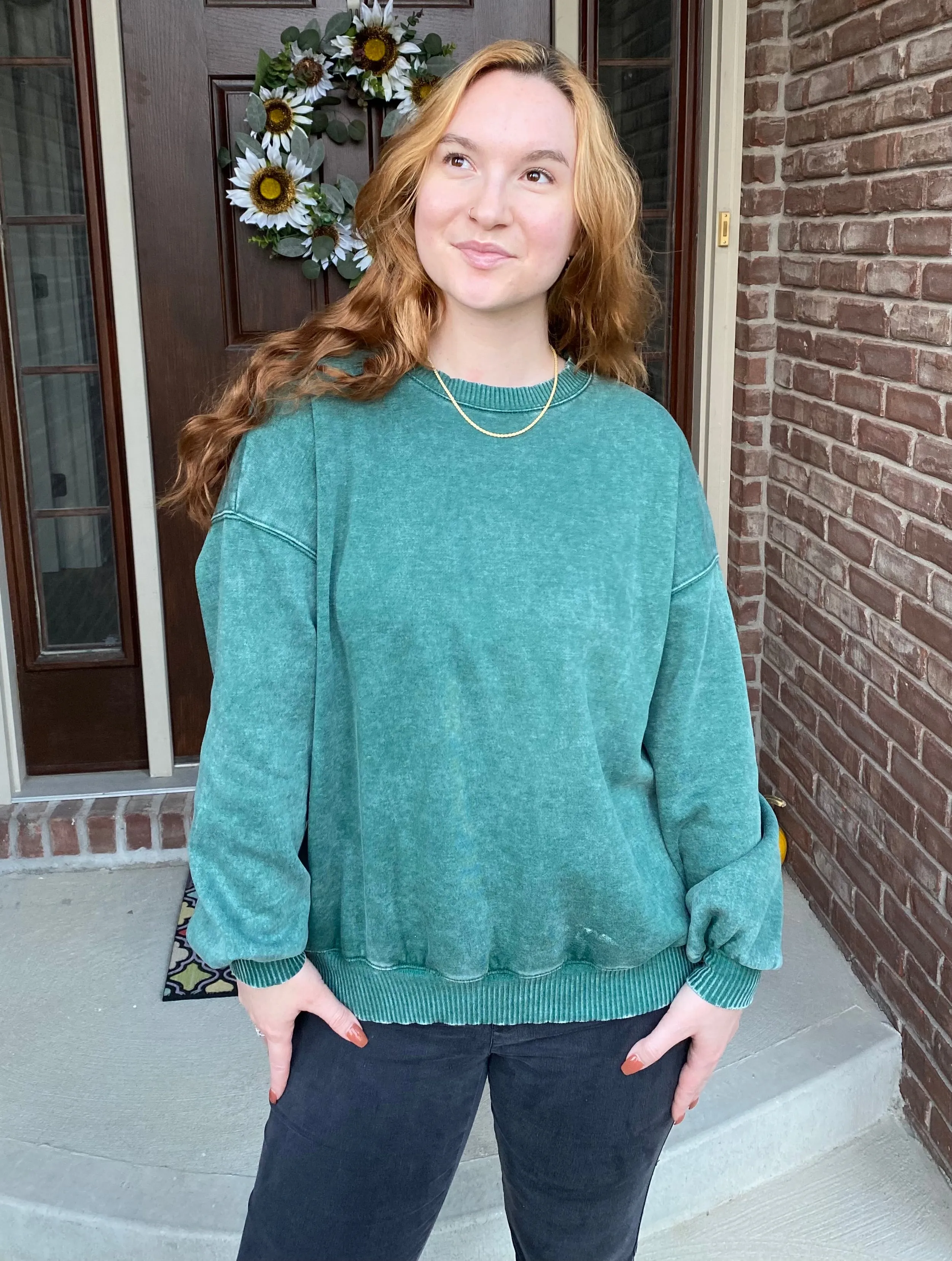 The Story of Us Sweatshirt