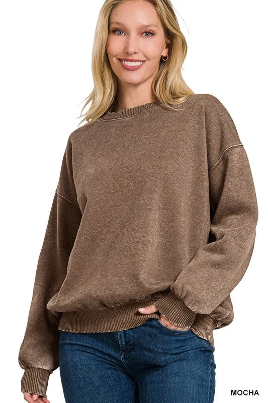 The Story of Us Sweatshirt