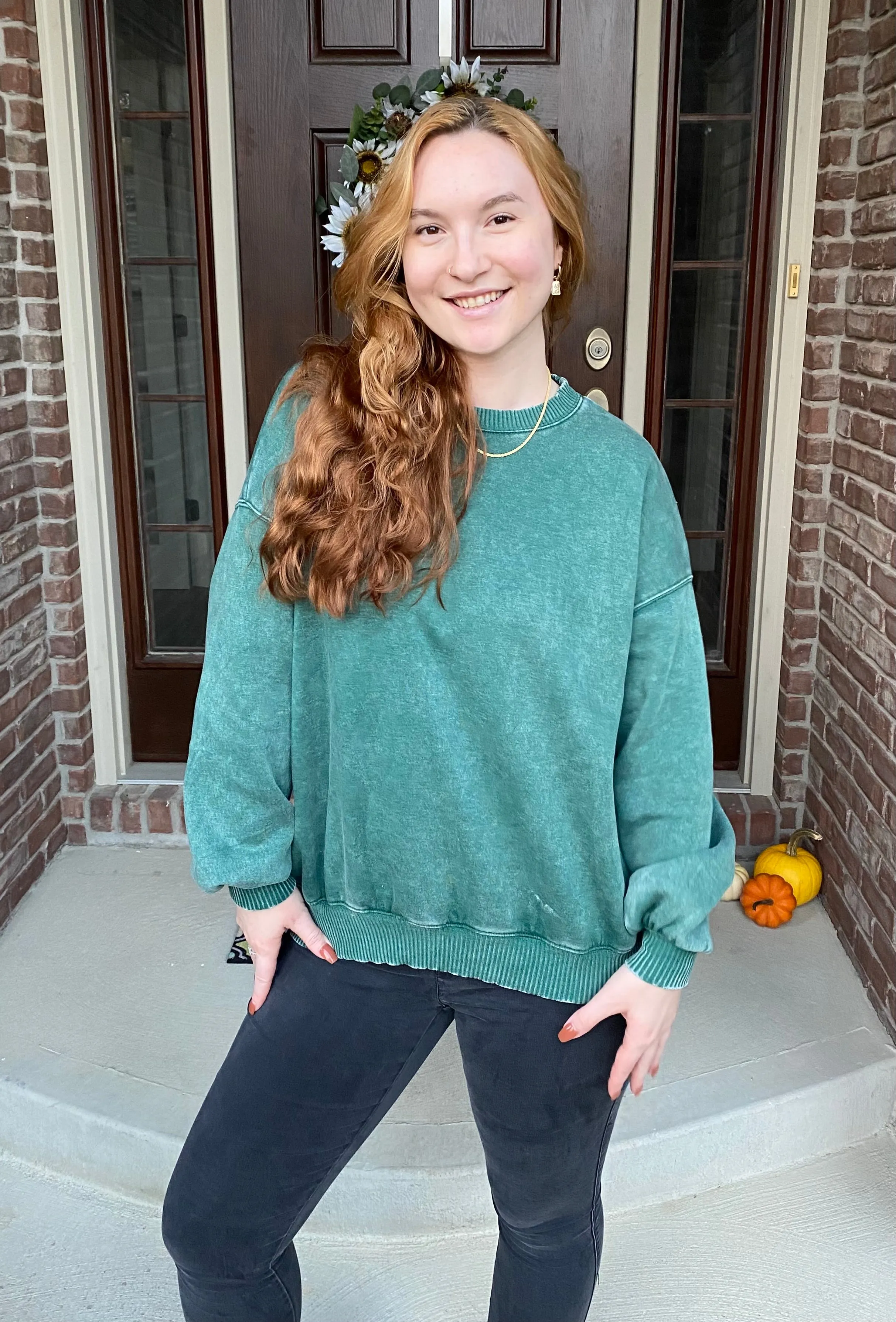 The Story of Us Sweatshirt