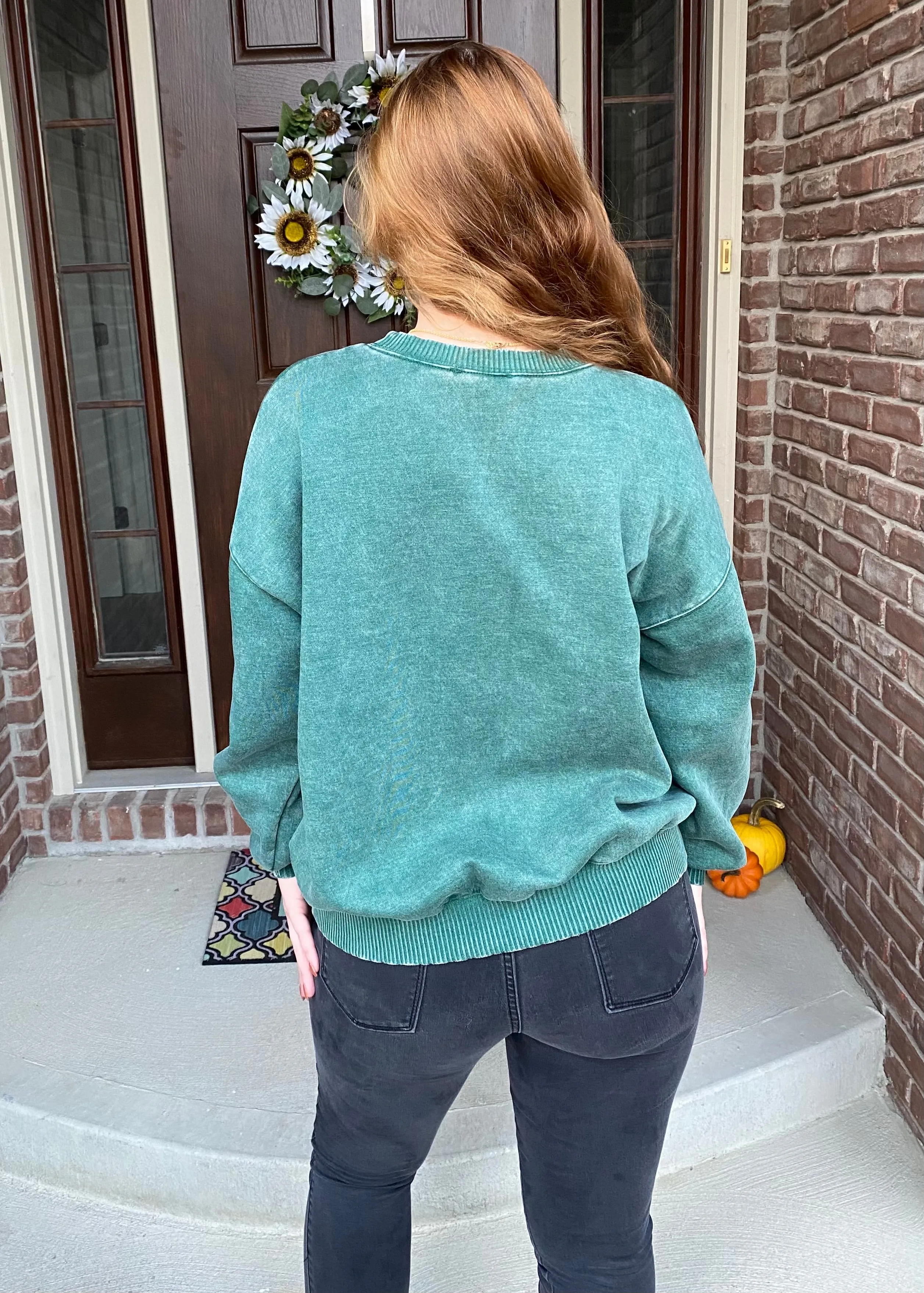 The Story of Us Sweatshirt