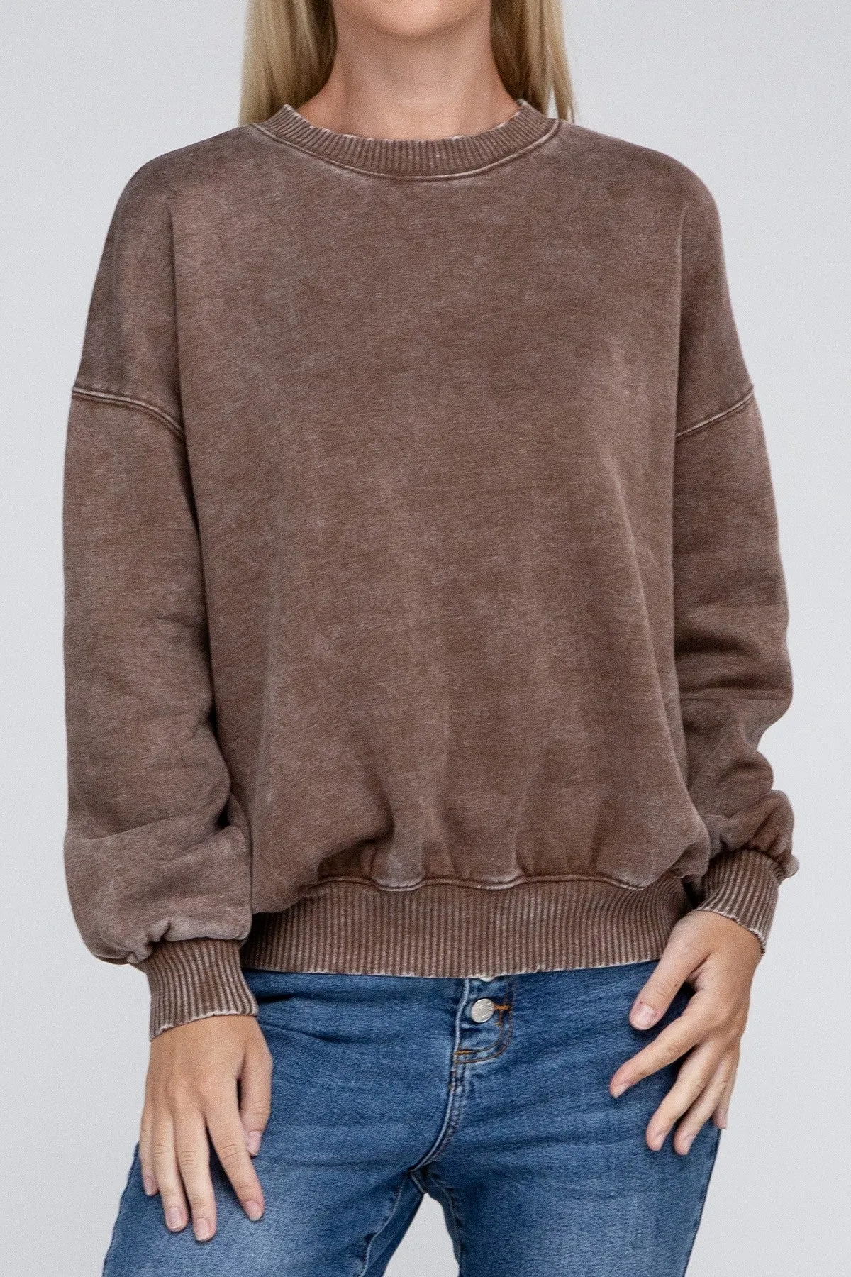 The Story of Us Sweatshirt