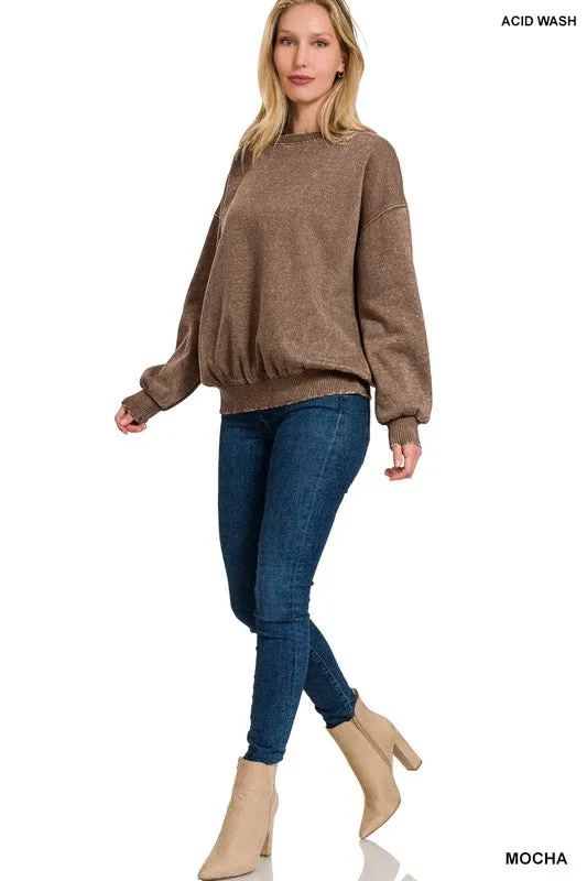 The Story of Us Sweatshirt