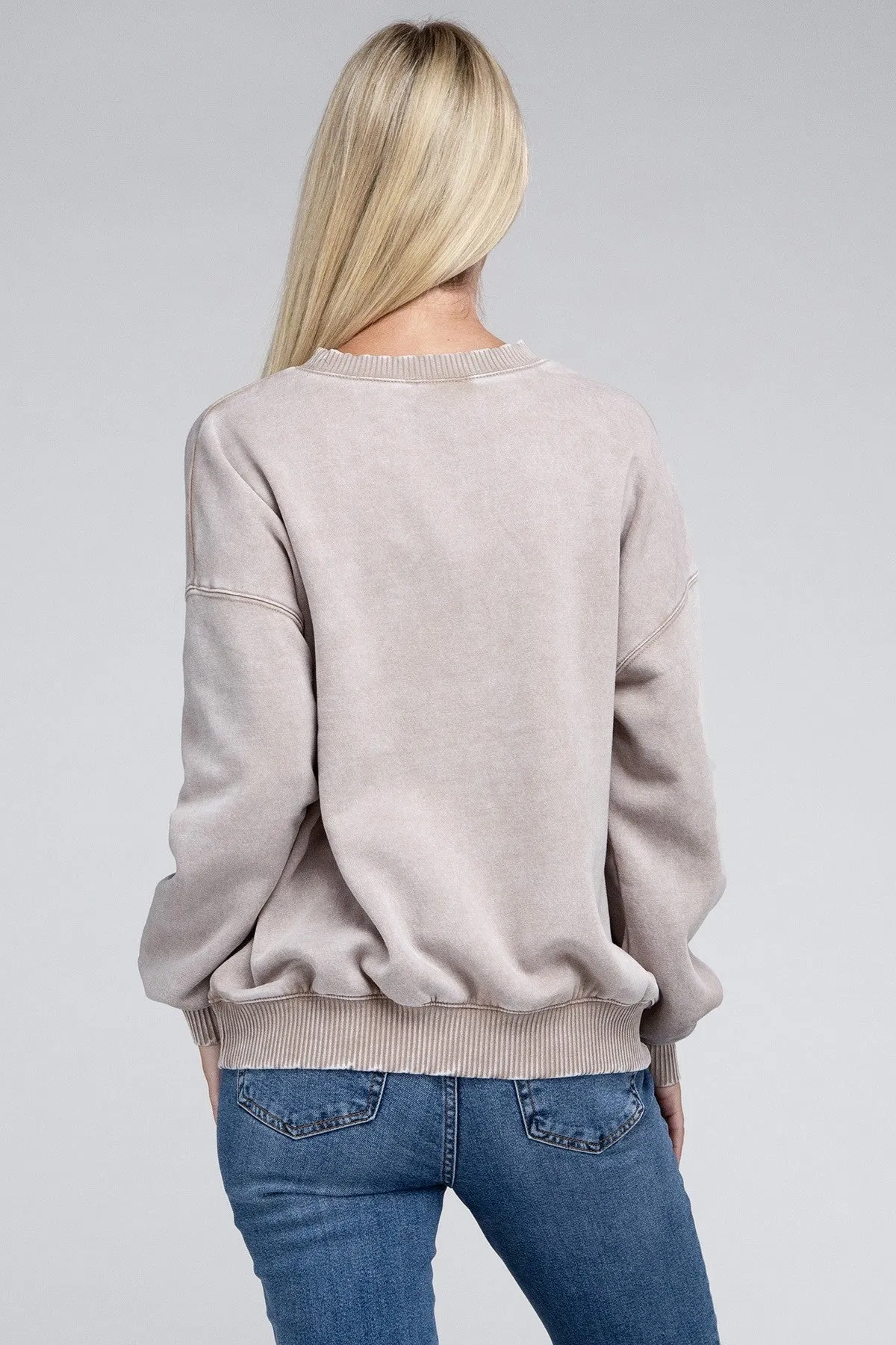 The Story of Us Sweatshirt