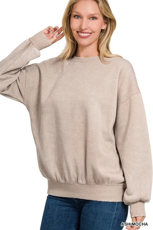 The Story of Us Sweatshirt
