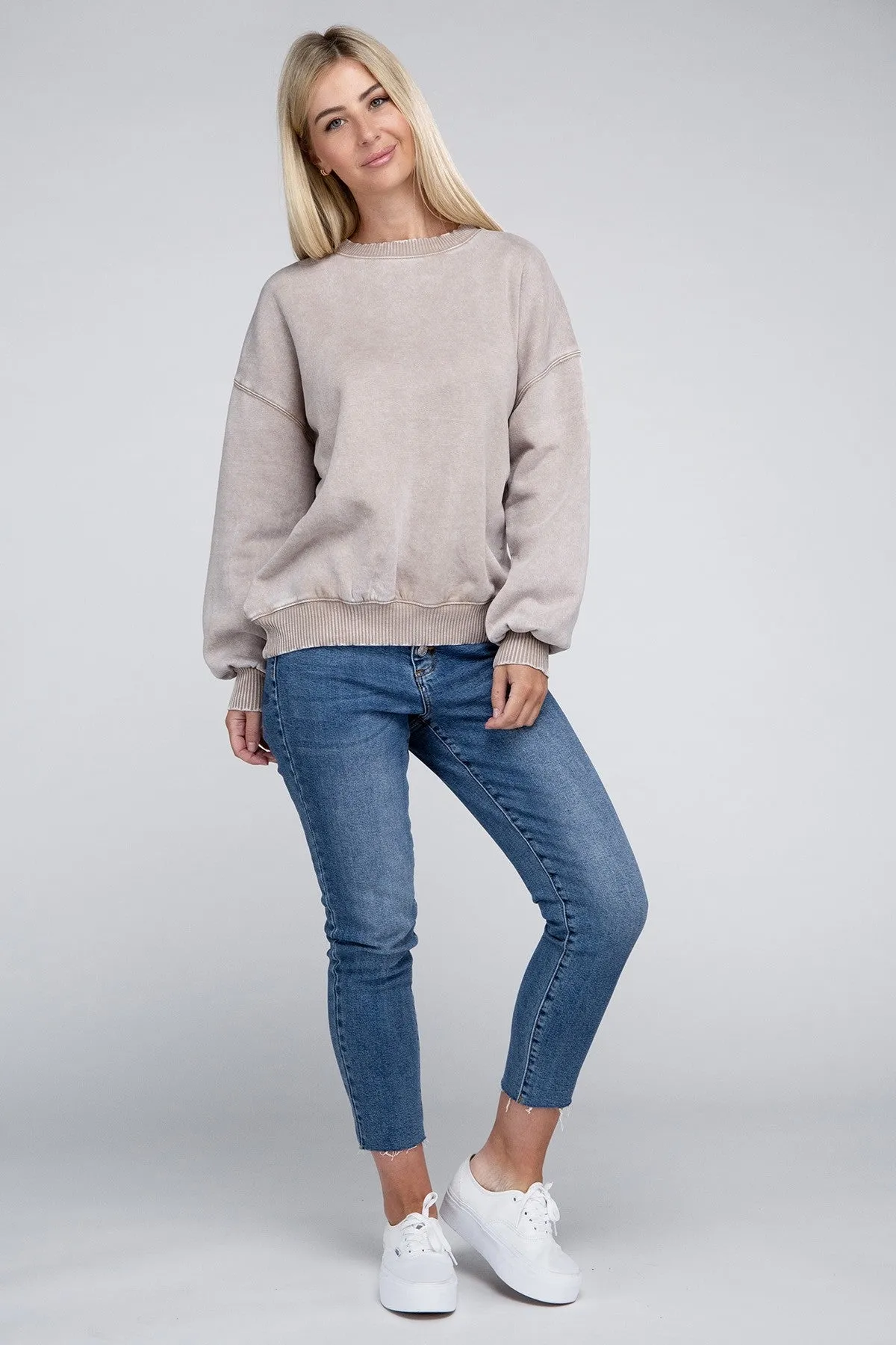 The Story of Us Sweatshirt