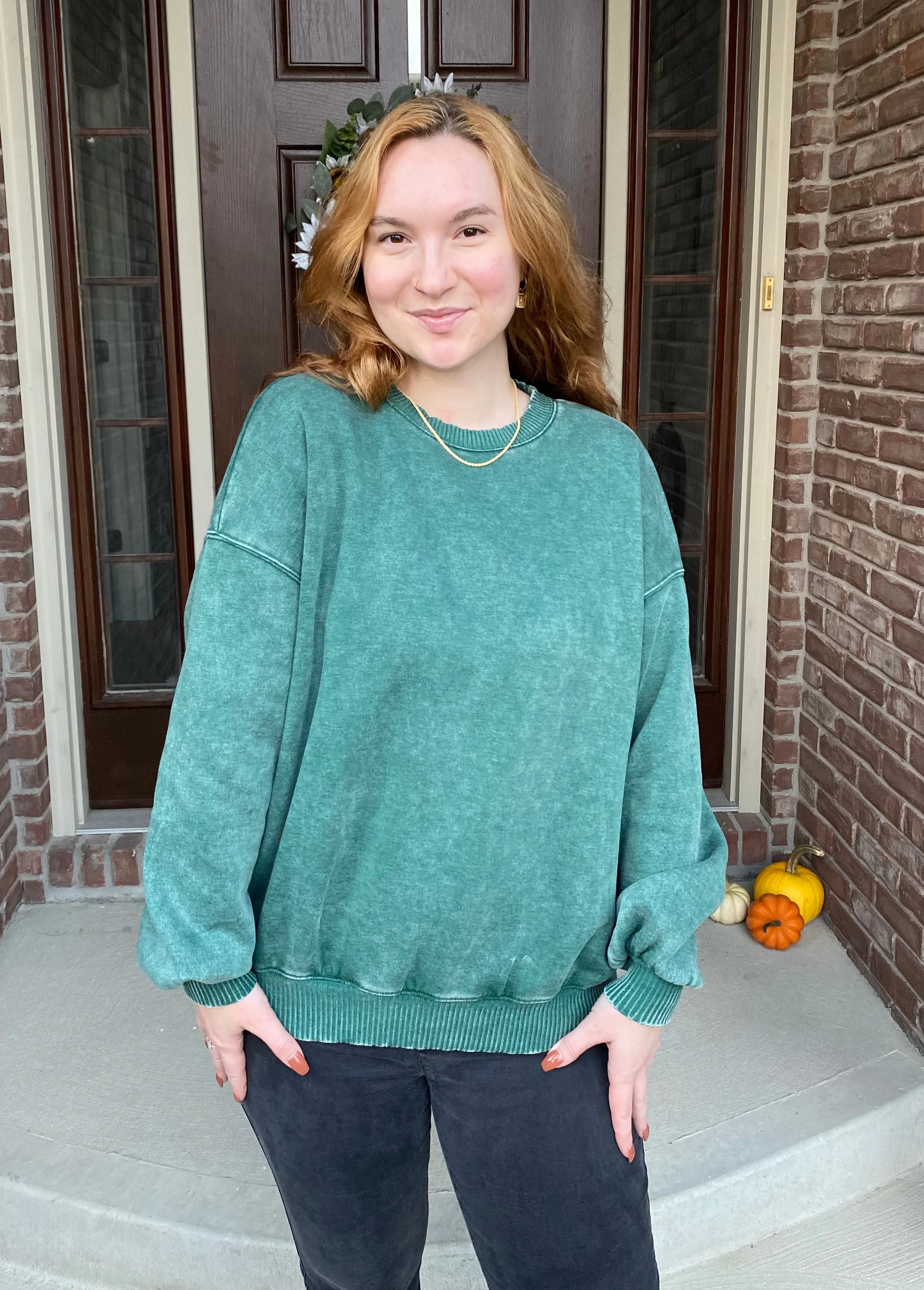 The Story of Us Sweatshirt