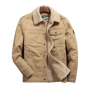 Thickened Winter Jacket
