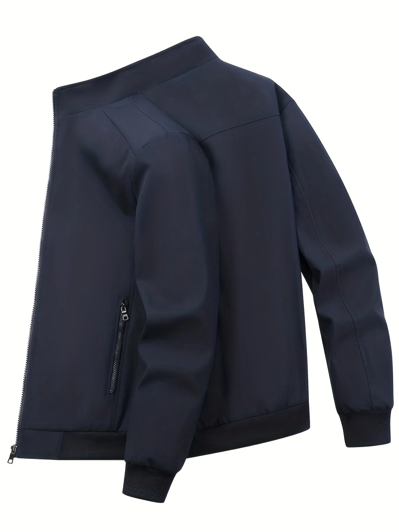 Timeless Windbreaker Coat for Men