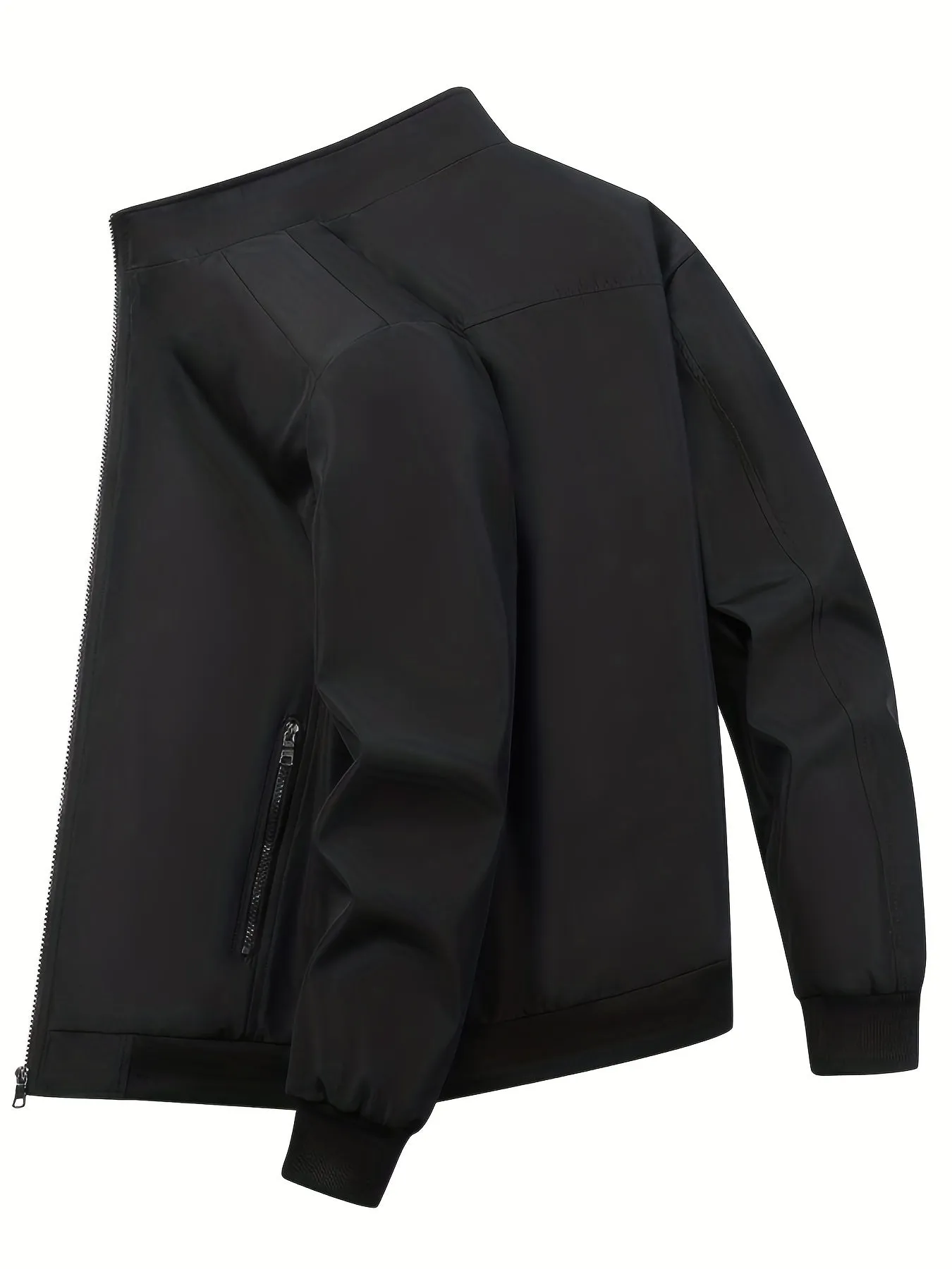 Timeless Windbreaker Coat for Men