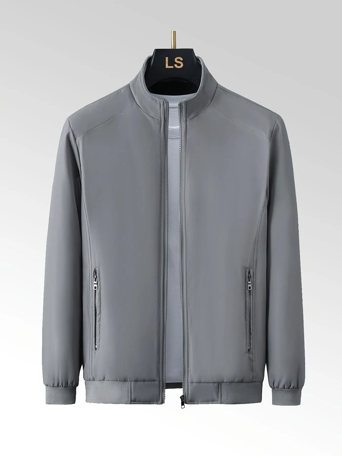 Timeless Windbreaker Coat for Men