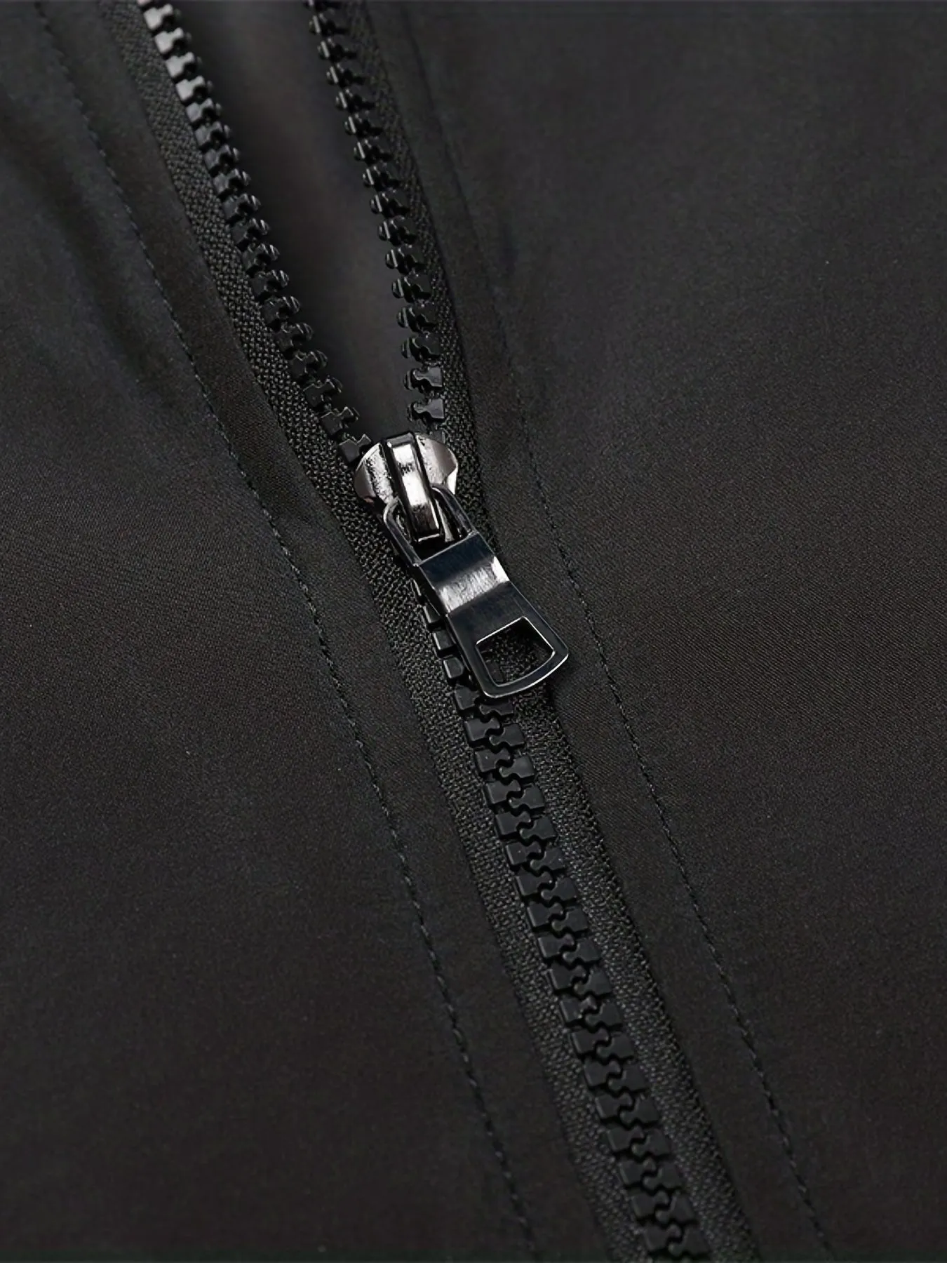 Timeless Windbreaker Coat for Men