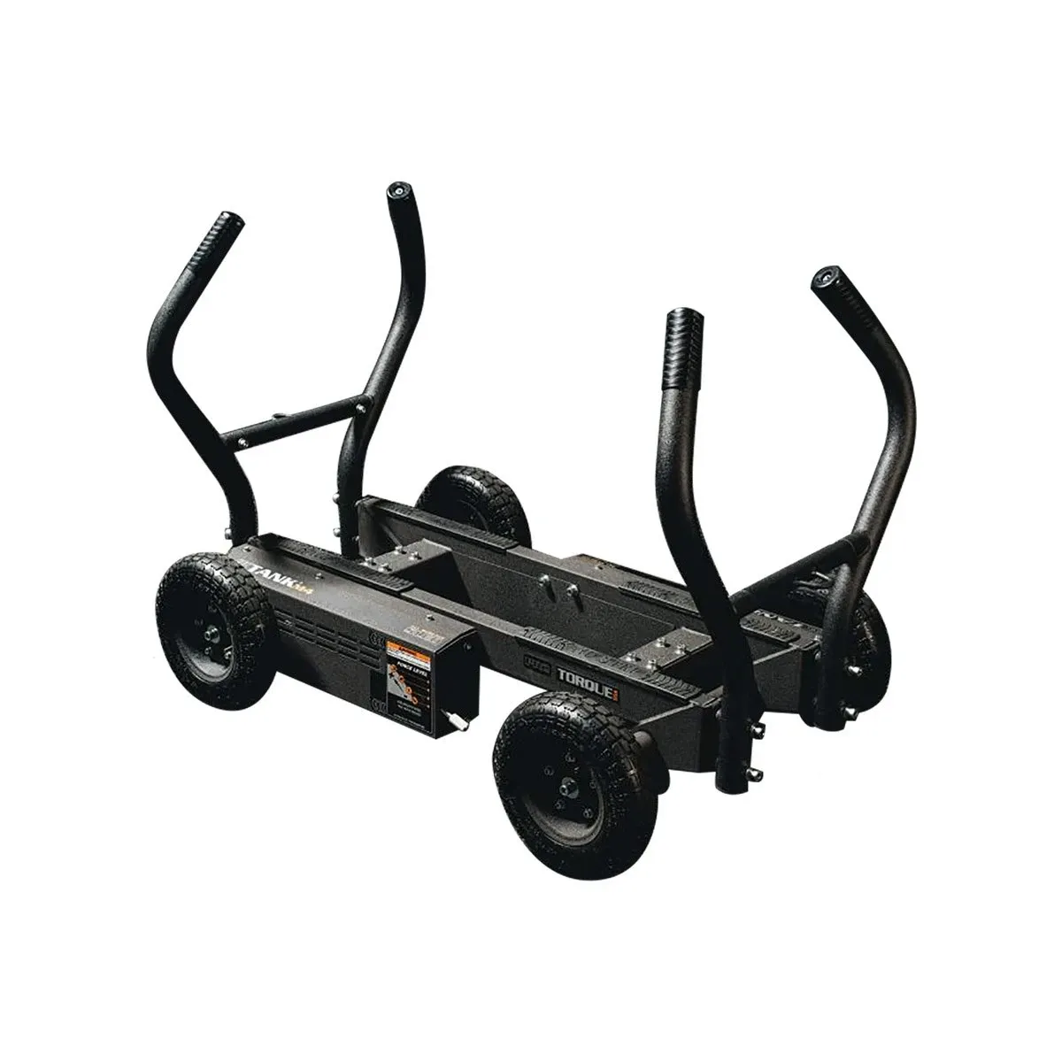 Torque Tank M4, Performance Handles