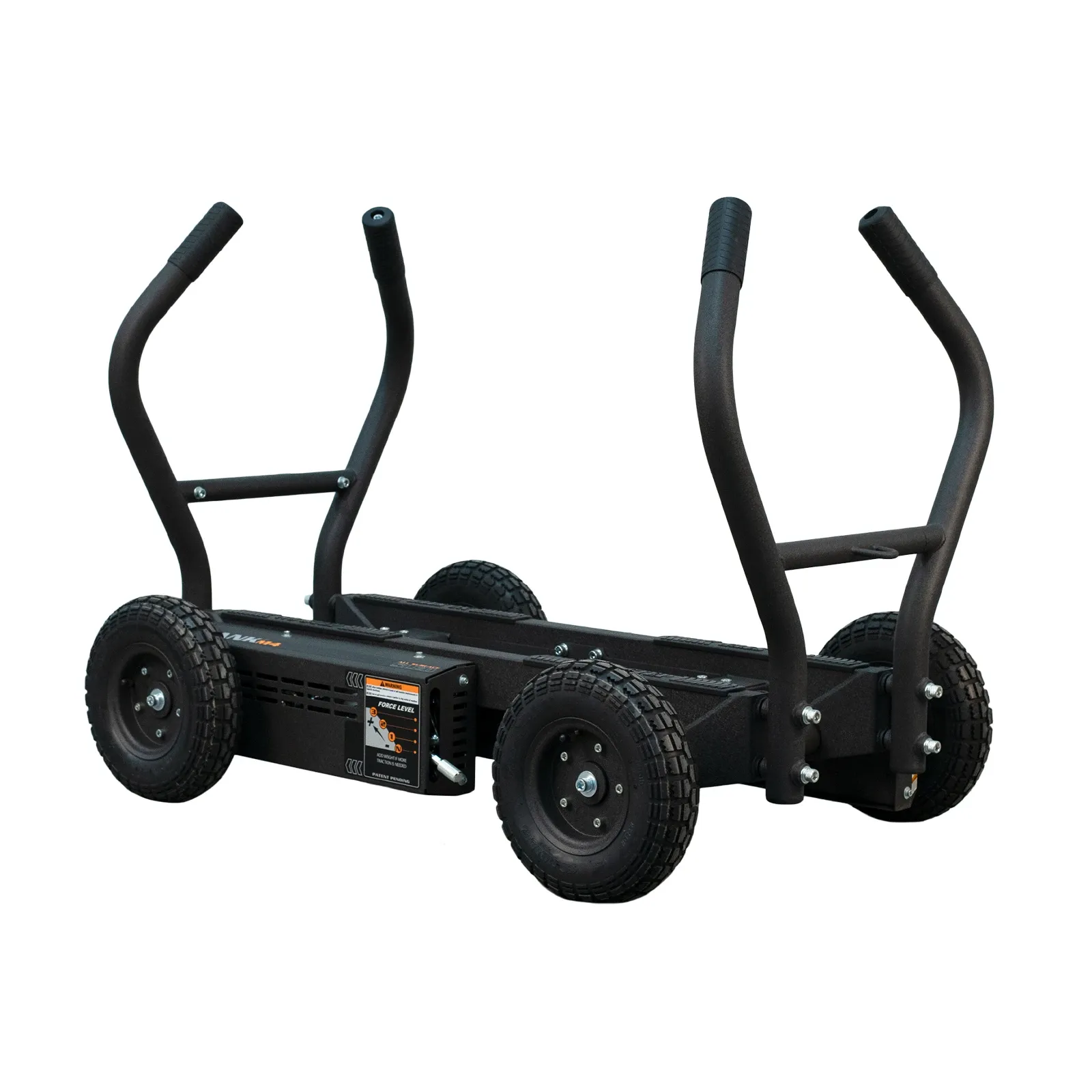 Torque Tank M4, Performance Handles