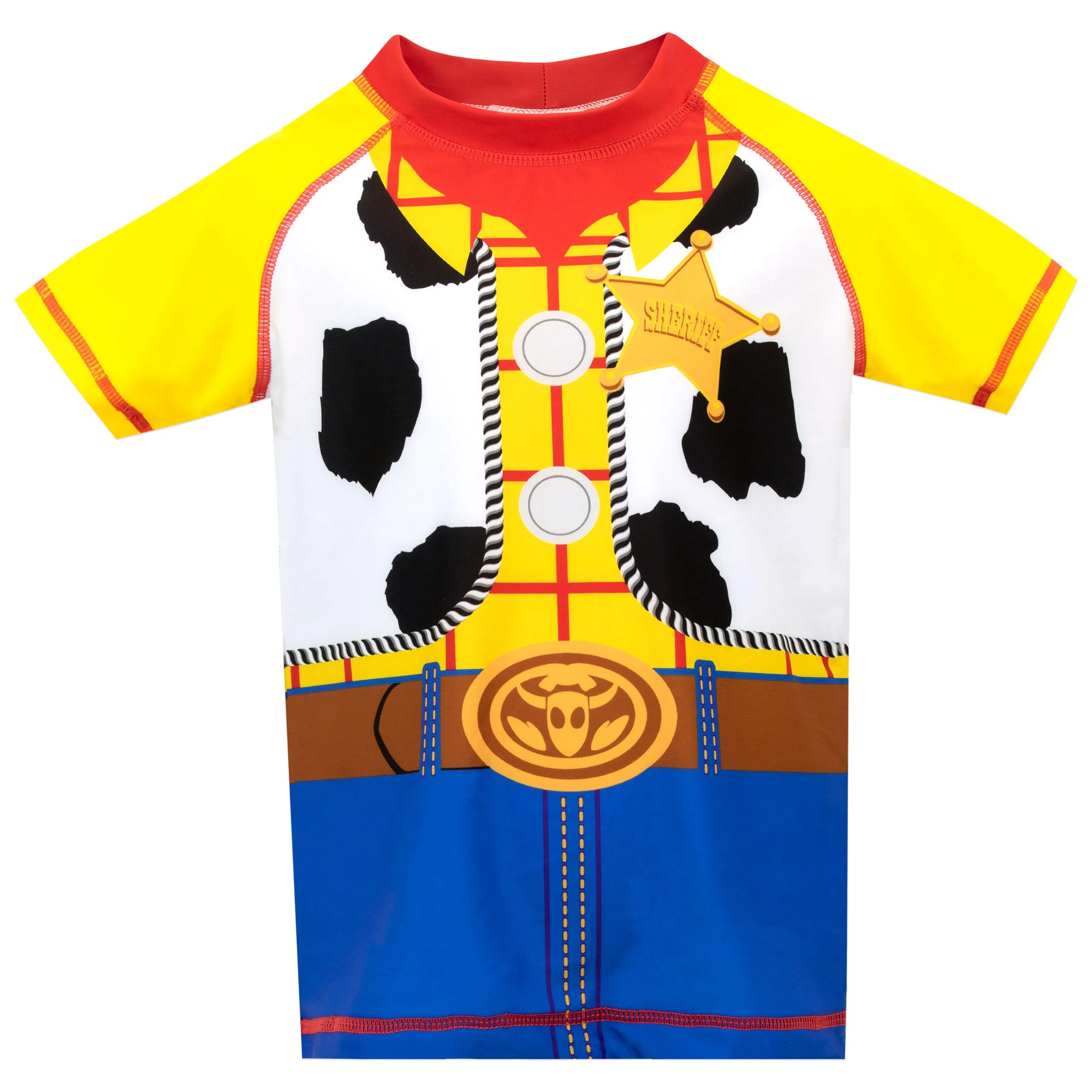 Toy Story Swim Set - Woody