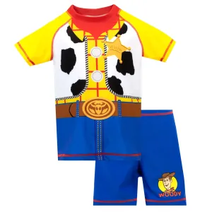 Toy Story Swim Set - Woody