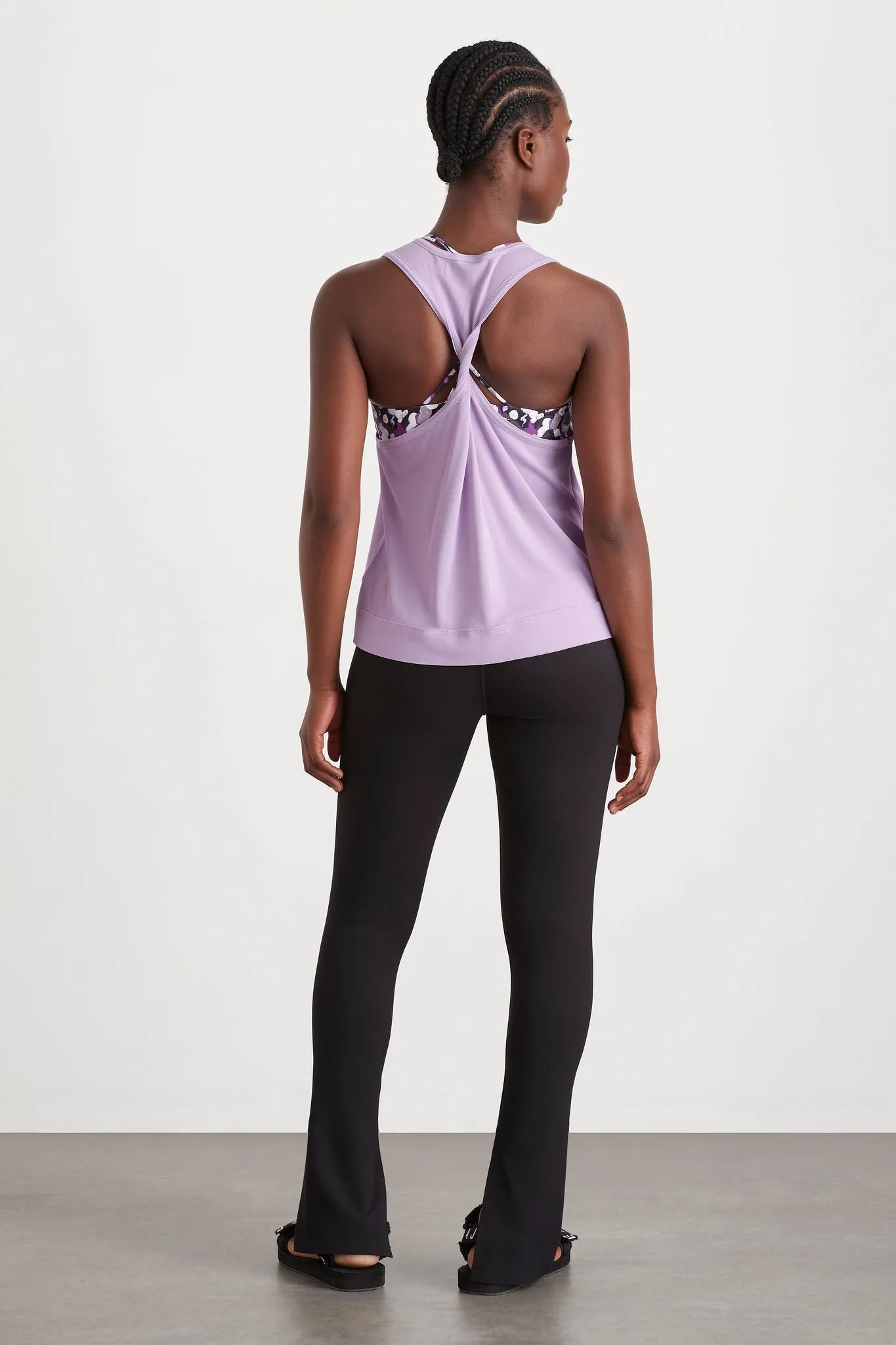 Twist Back Tank 137