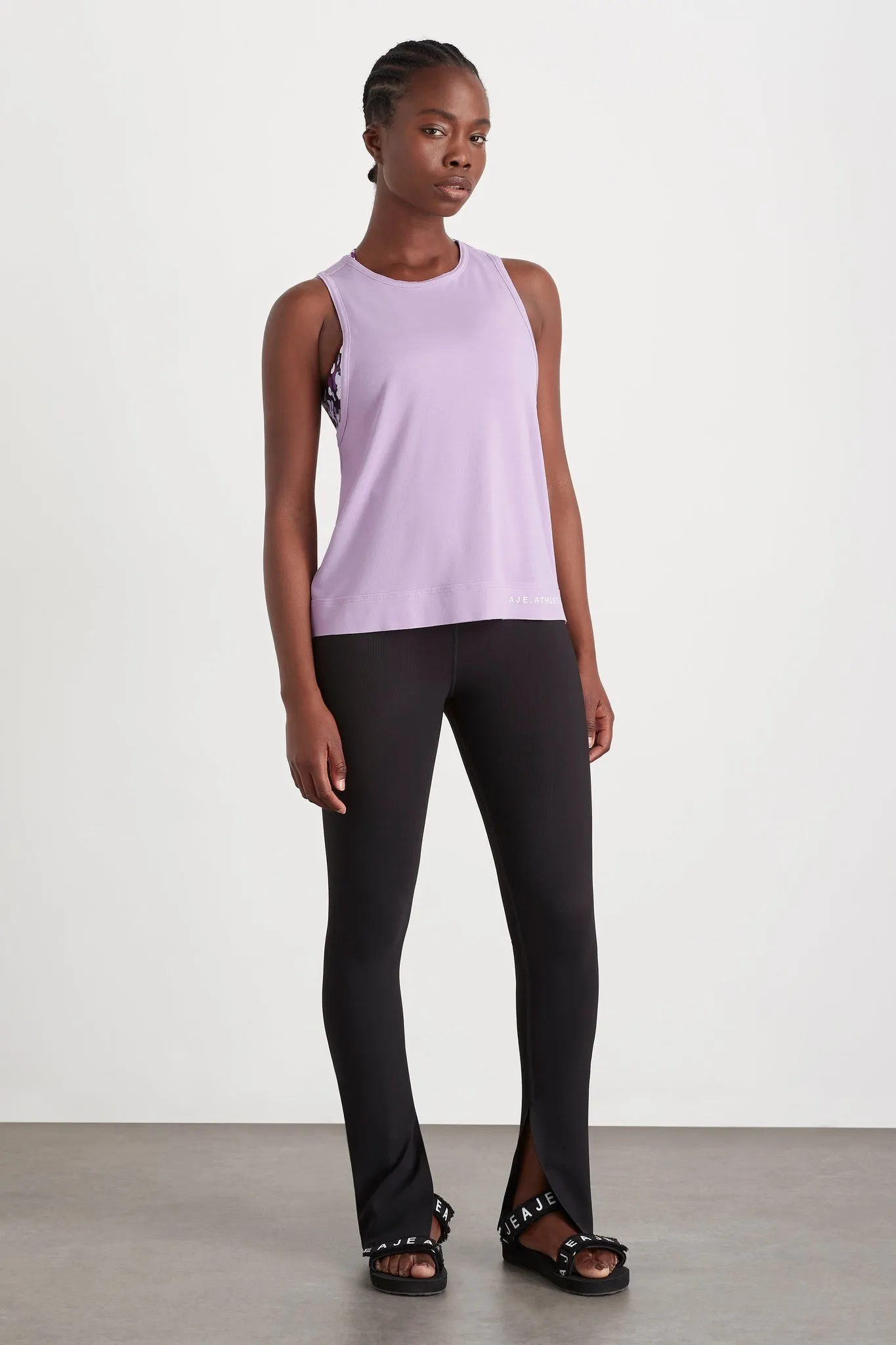 Twist Back Tank 137