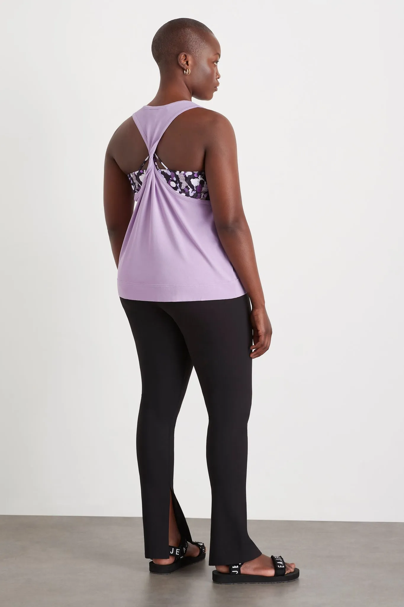 Twist Back Tank 137