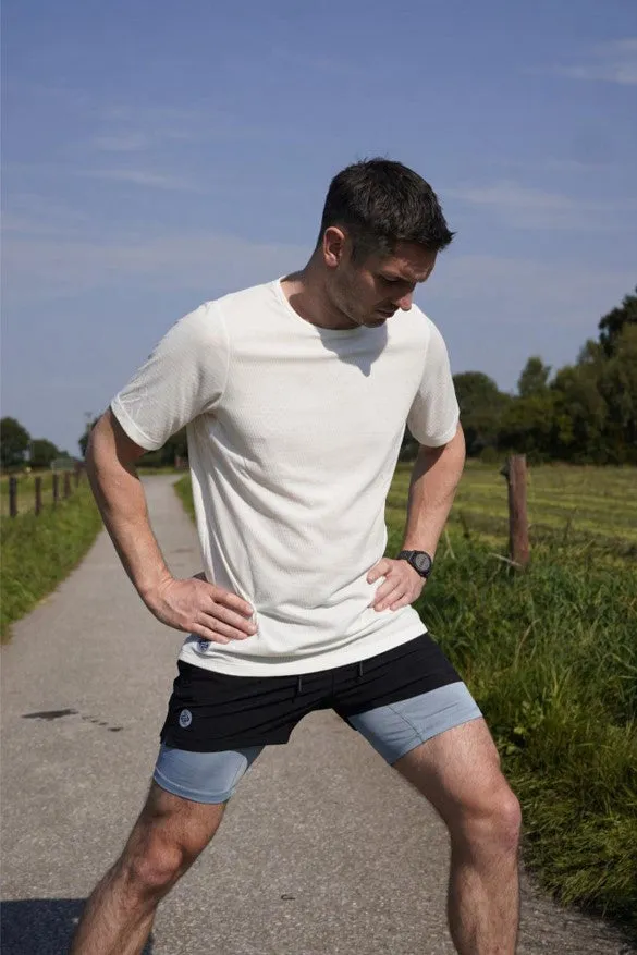 Ultimate Comfort Marathon Running Shorts (Zip Pockets)