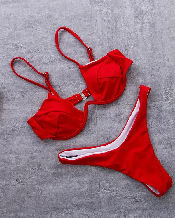 Underwire Bikini Sets