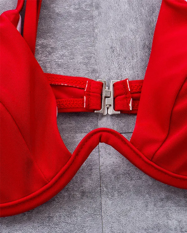Underwire Bikini Sets
