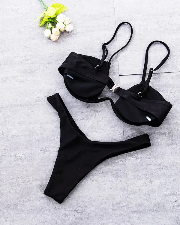 Underwire Bikini Sets