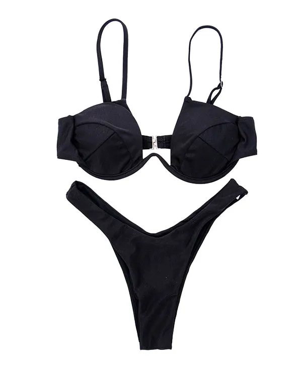 Underwire Bikini Sets