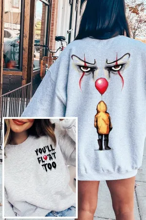 UNISEX FLEECE SWEATSHIRT