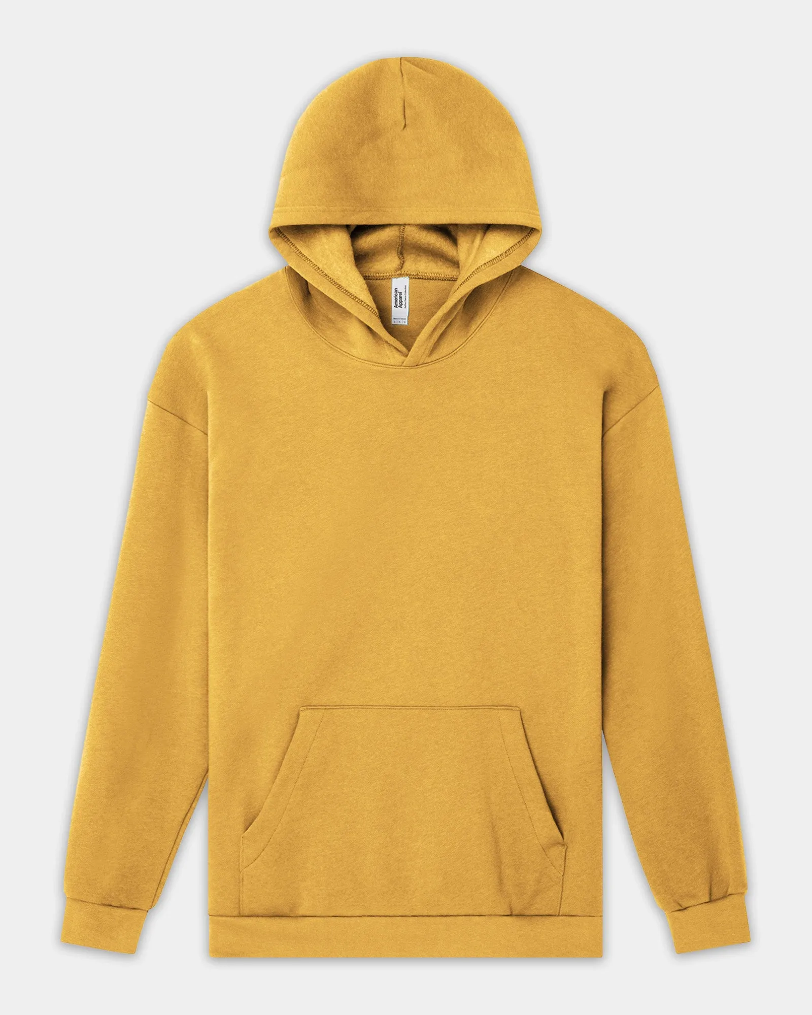 Unisex Relaxed Fit Pullover Hoodie