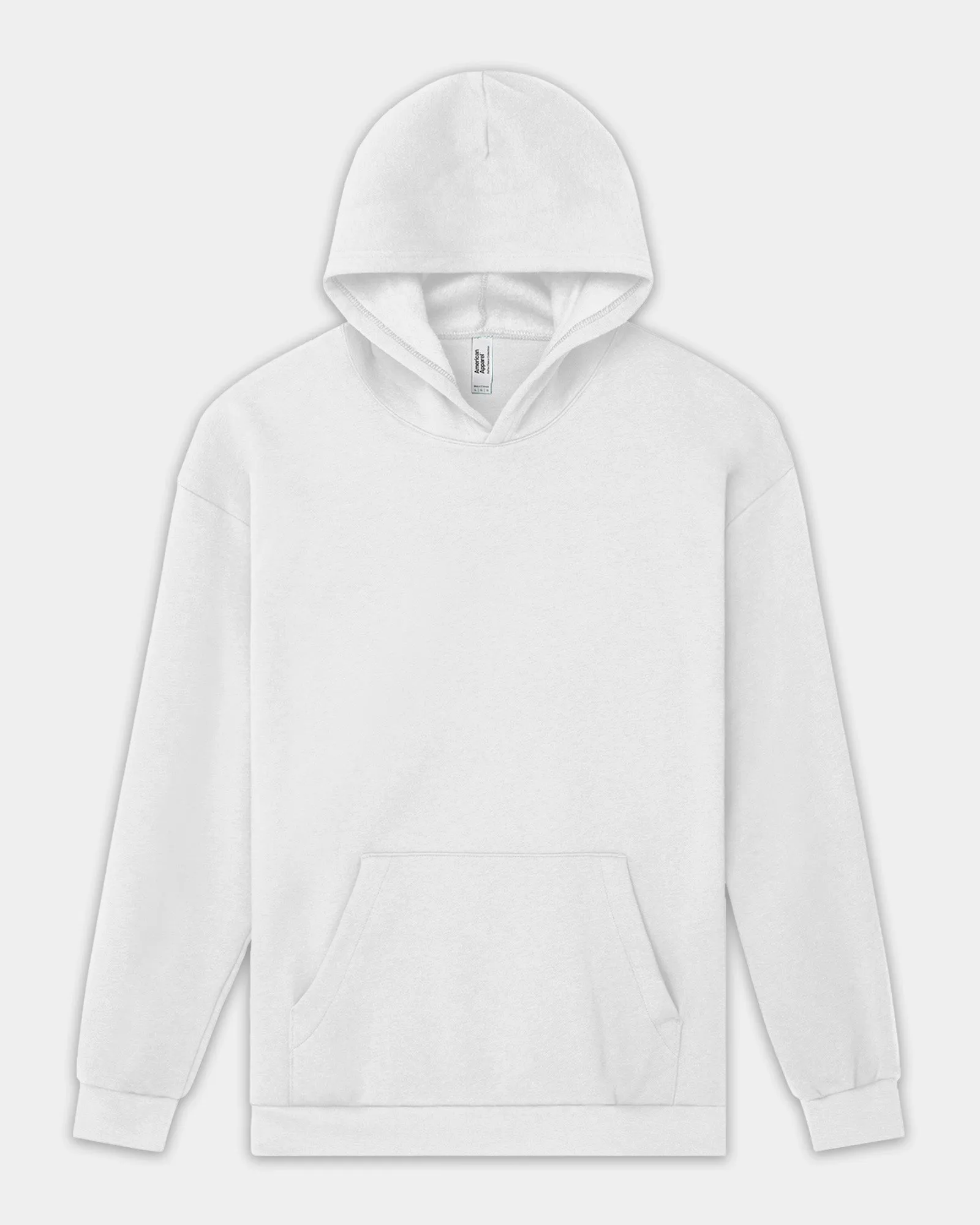 Unisex Relaxed Fit Pullover Hoodie