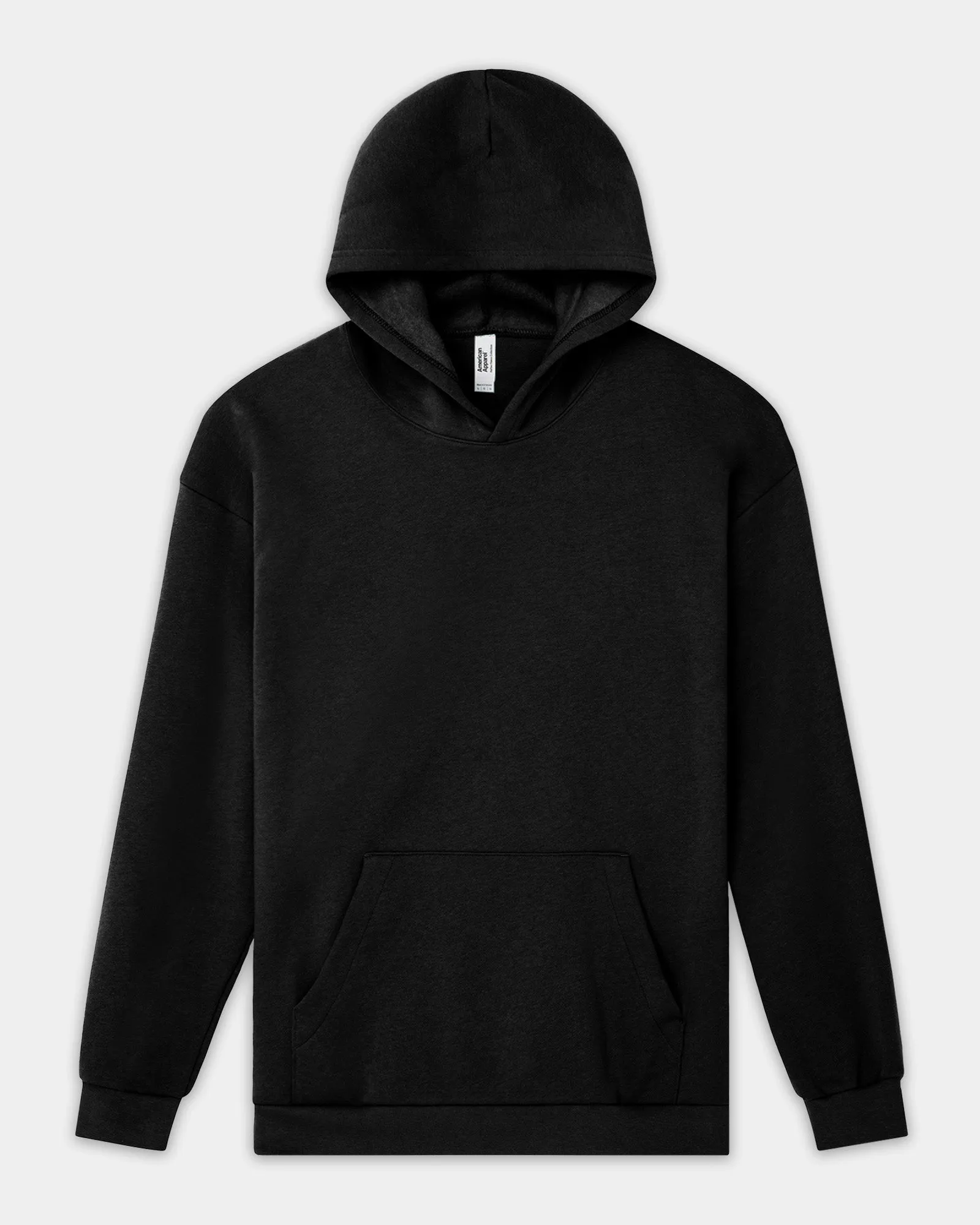 Unisex Relaxed Fit Pullover Hoodie