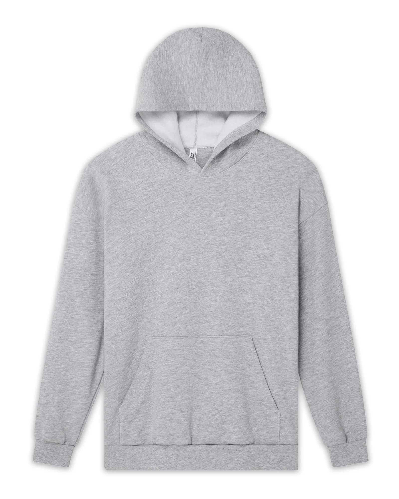 Unisex Relaxed Fit Pullover Hoodie