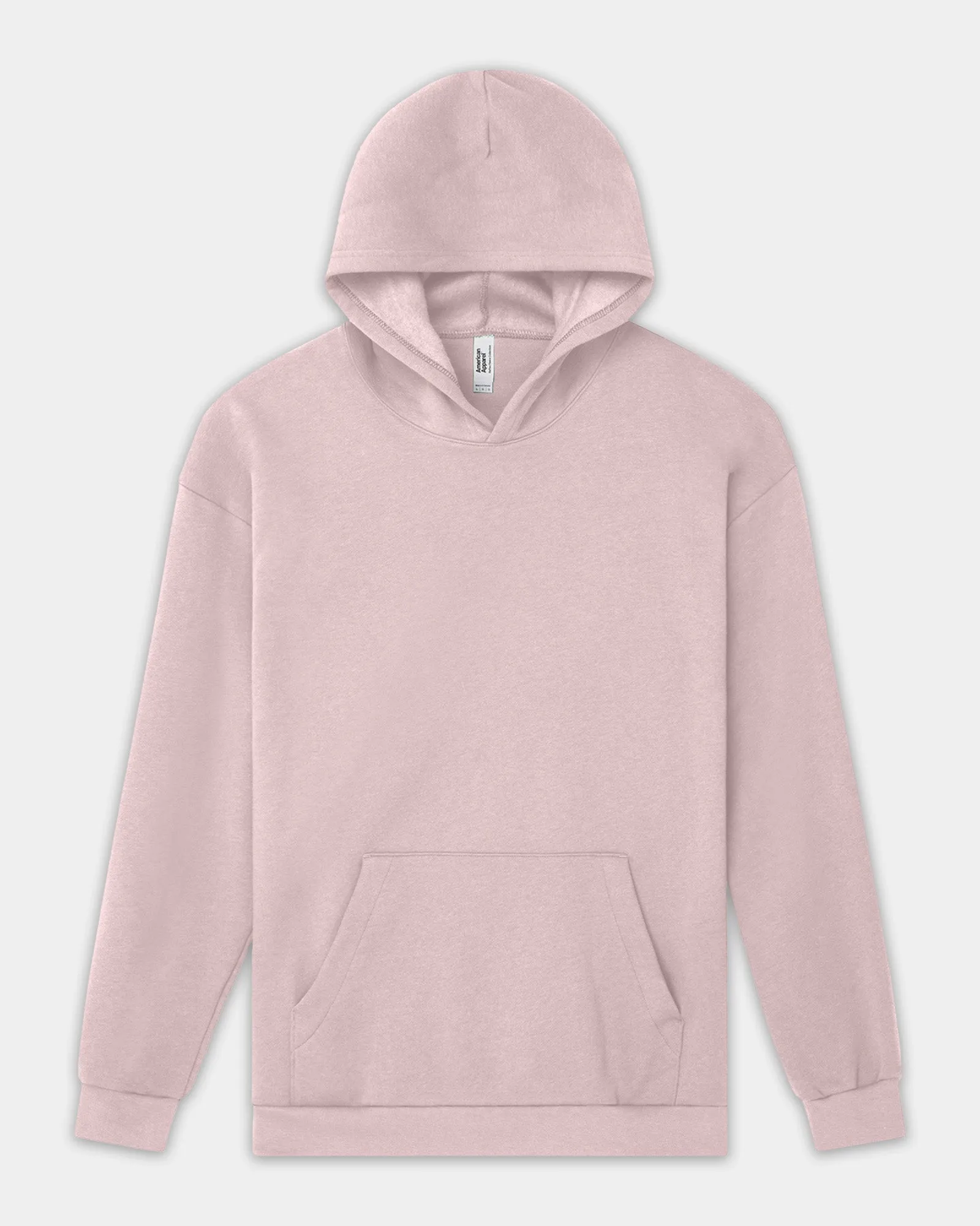 Unisex Relaxed Fit Pullover Hoodie