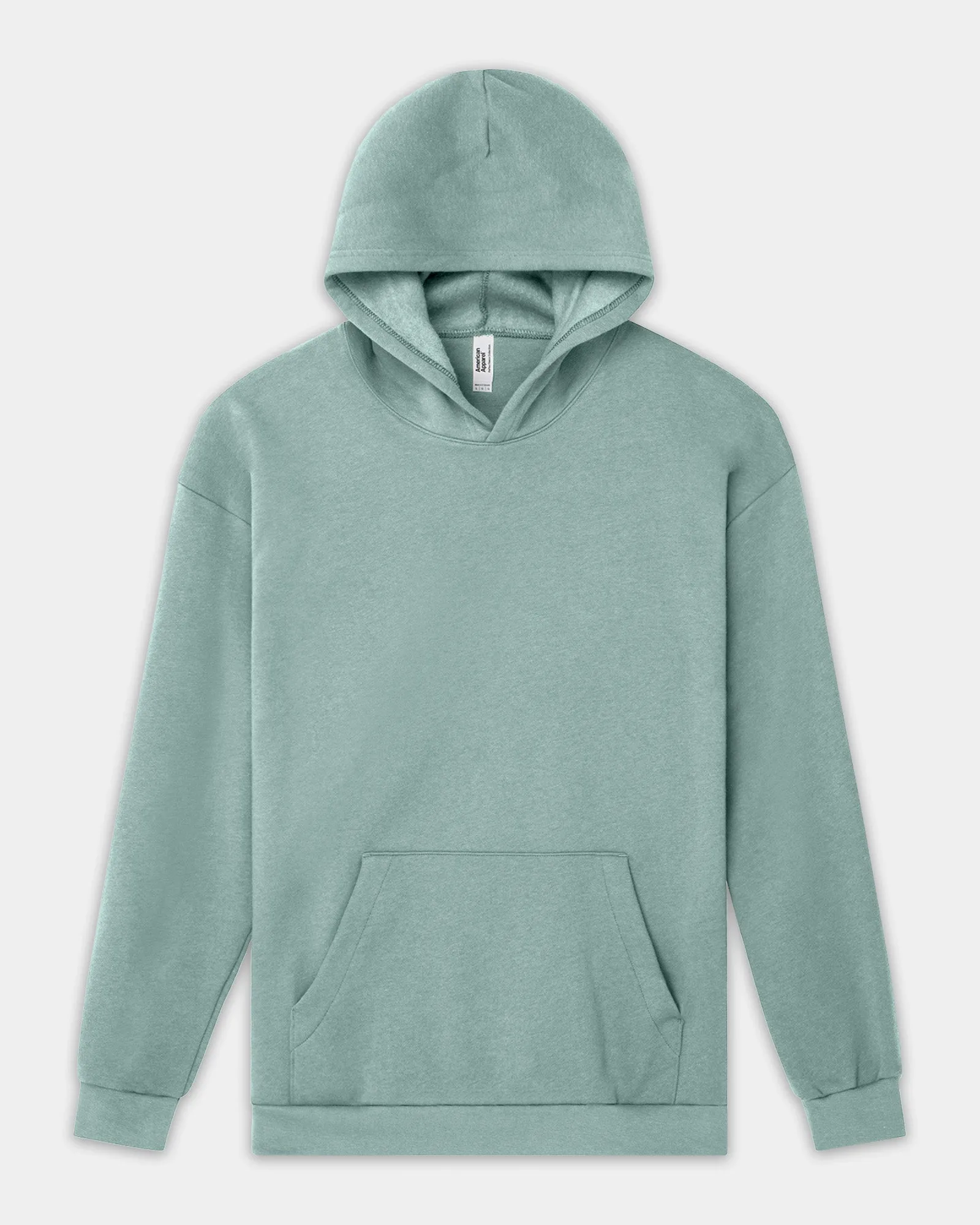 Unisex Relaxed Fit Pullover Hoodie
