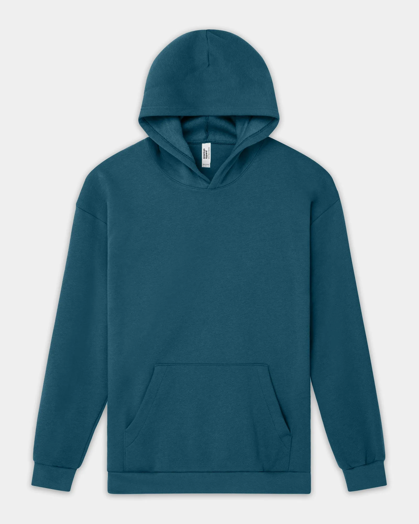 Unisex Relaxed Fit Pullover Hoodie