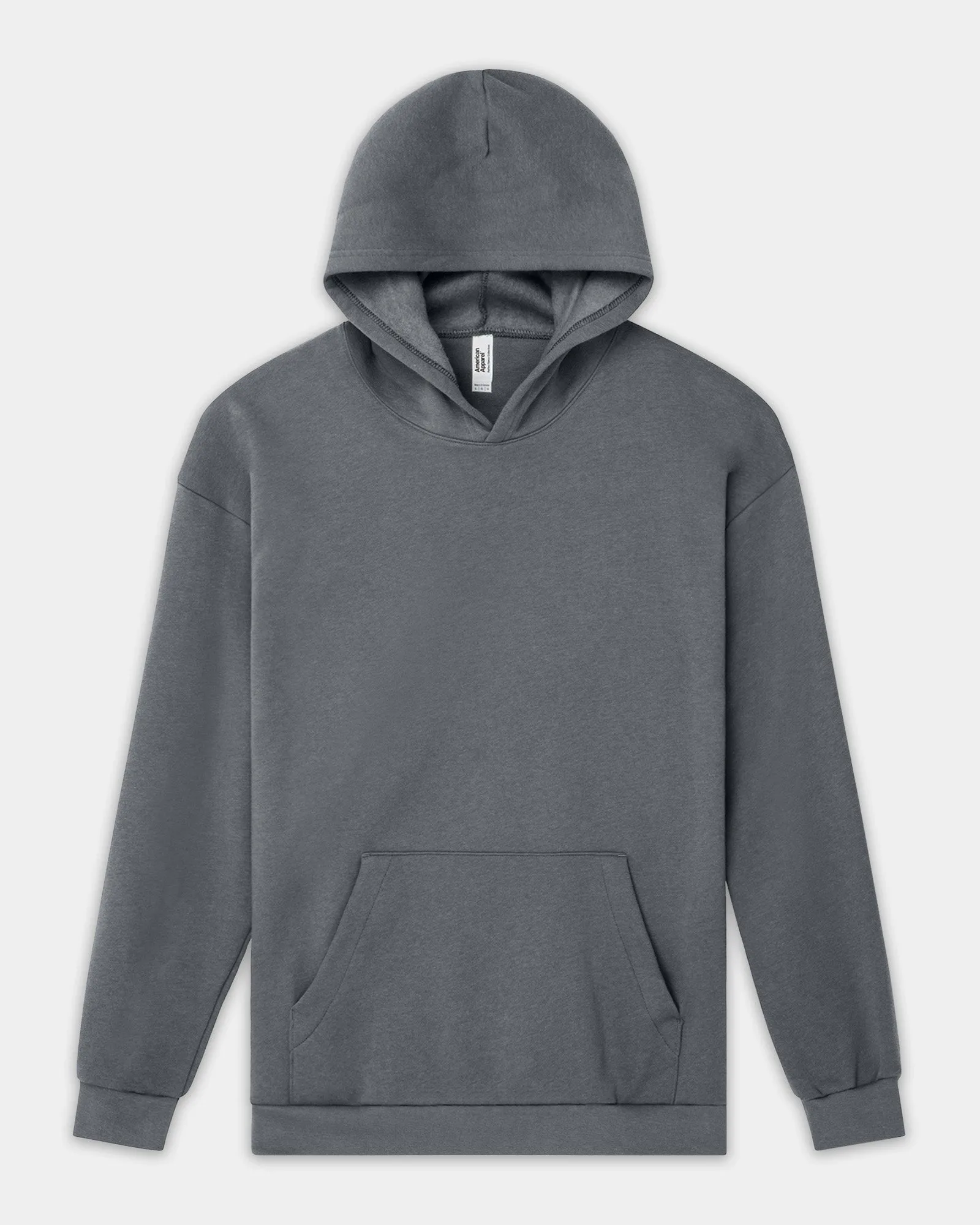 Unisex Relaxed Fit Pullover Hoodie