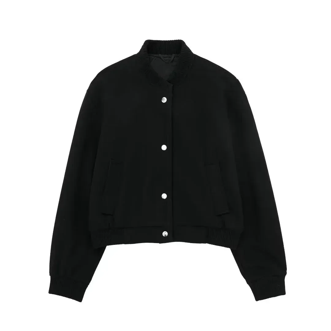 Urban Chic Women's Bomber Jacket