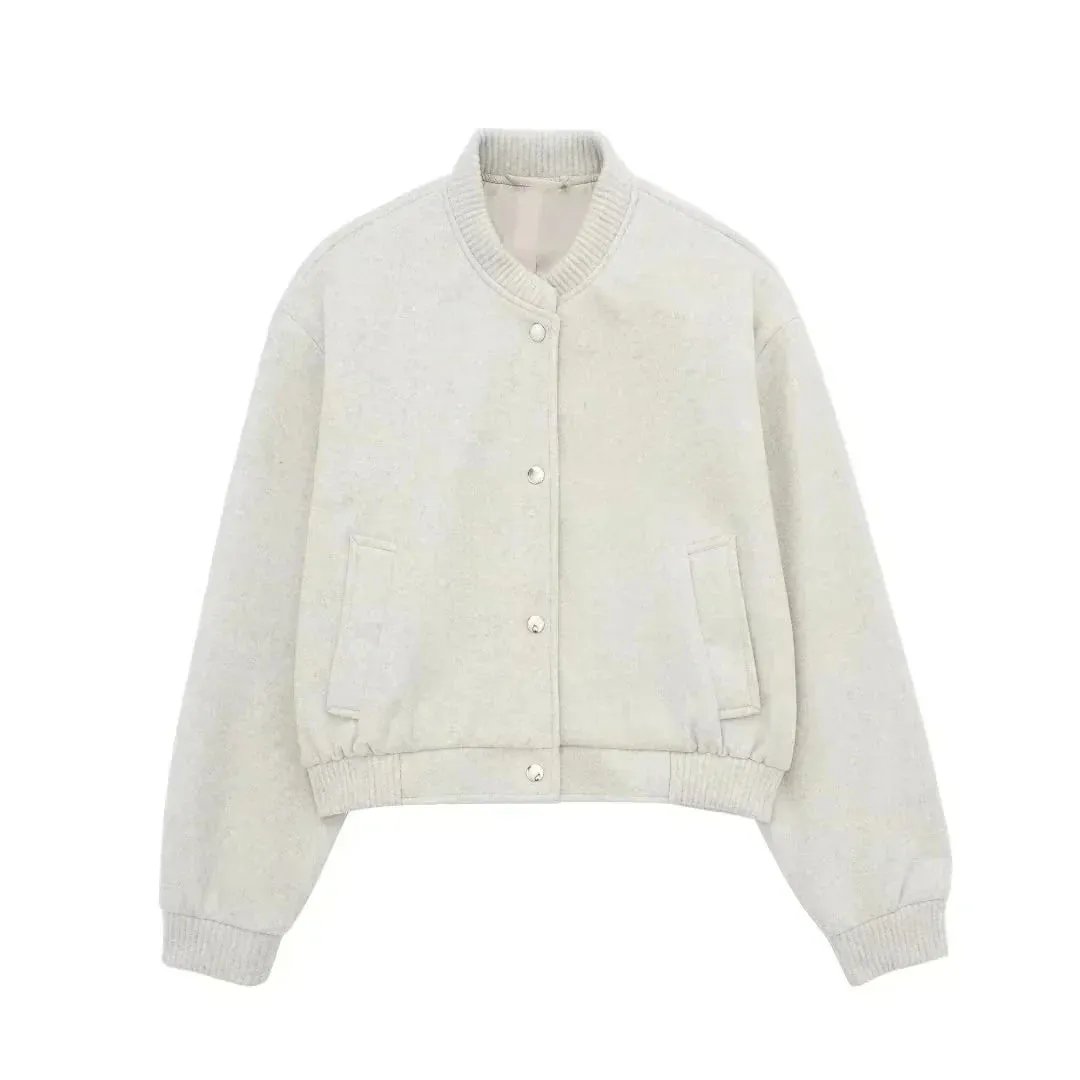Urban Chic Women's Bomber Jacket