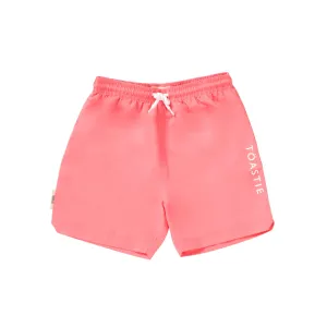 UV Swim Shorts | Salmon