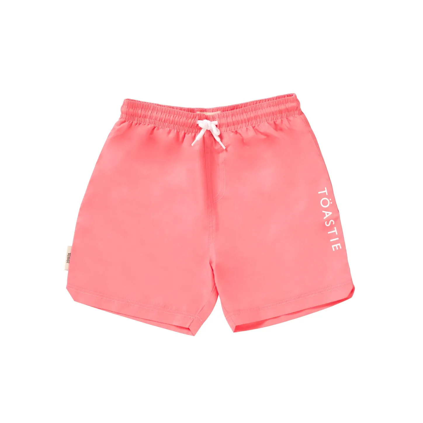 UV Swim Shorts | Salmon