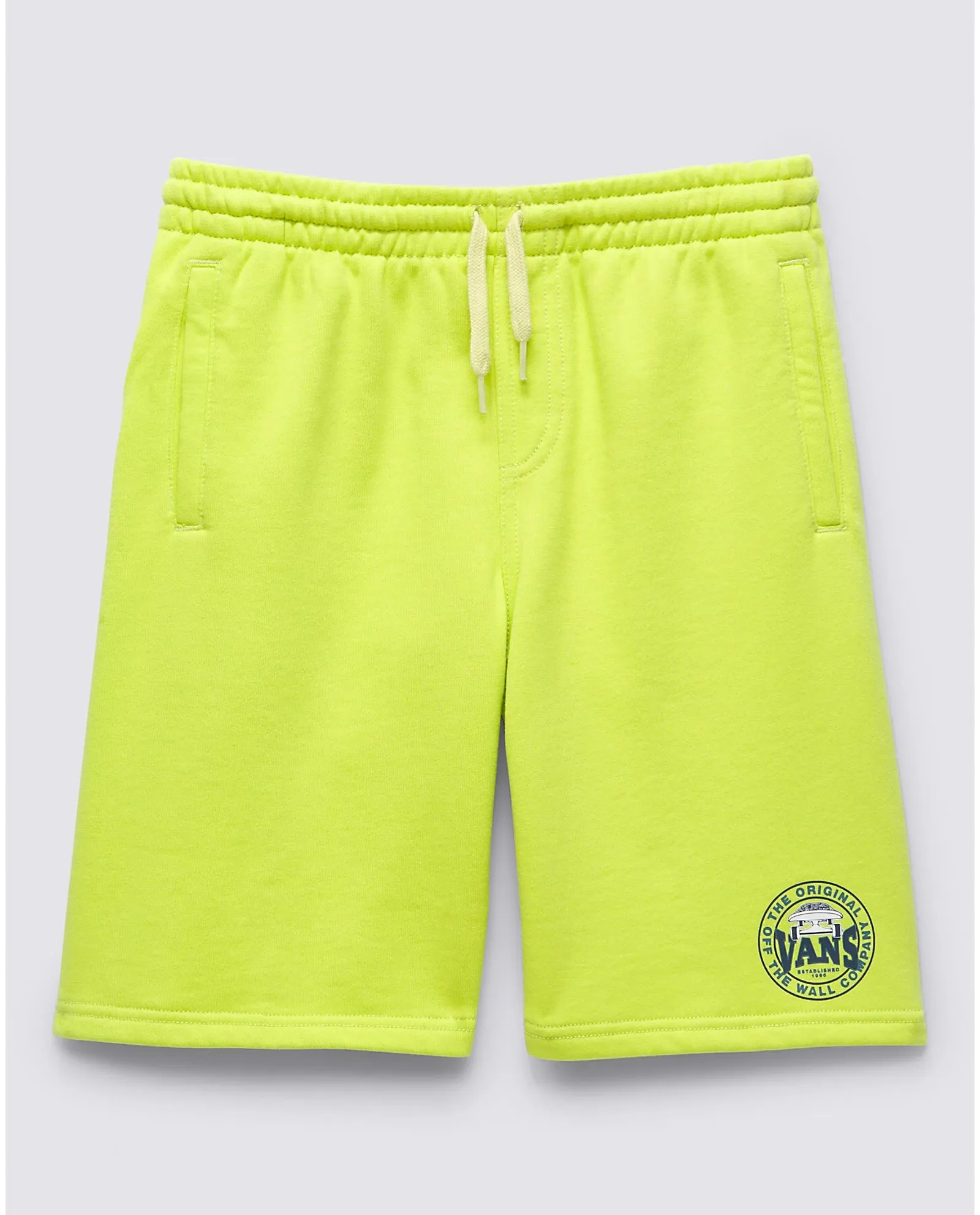 Vans Boys Off The Wall Company Fleece Shorts