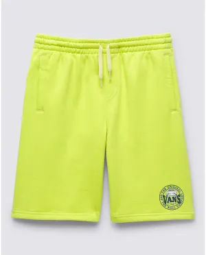 Vans Boys Off The Wall Company Fleece Shorts