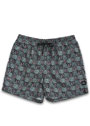 Vans Mens Mixed 16" Volley Shorts