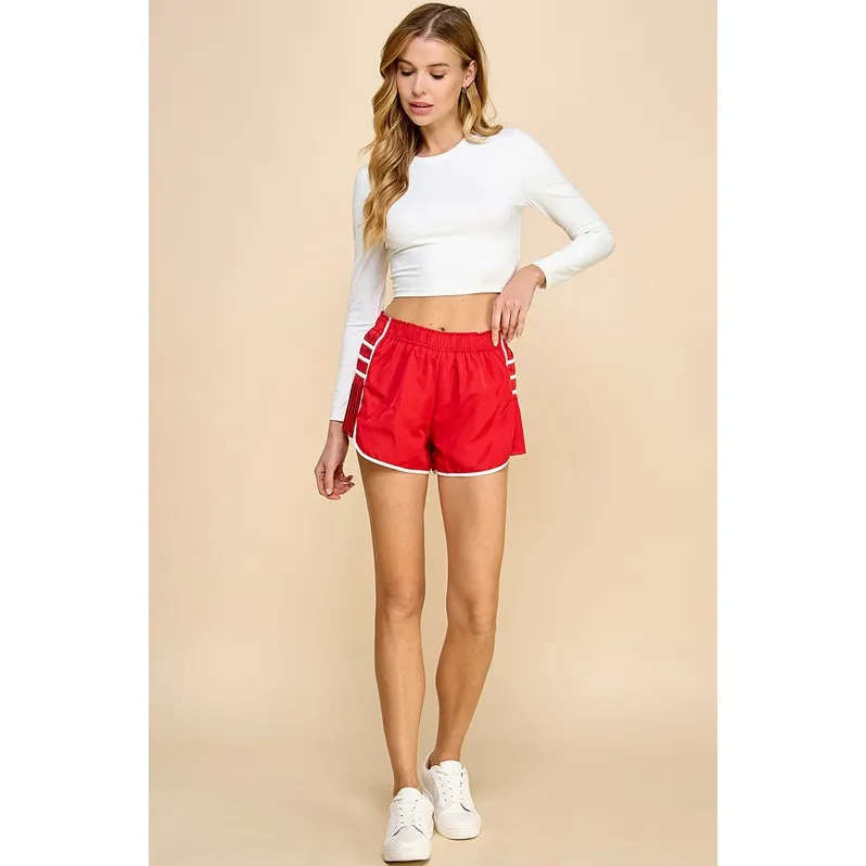 Varsity Vibes Shorts