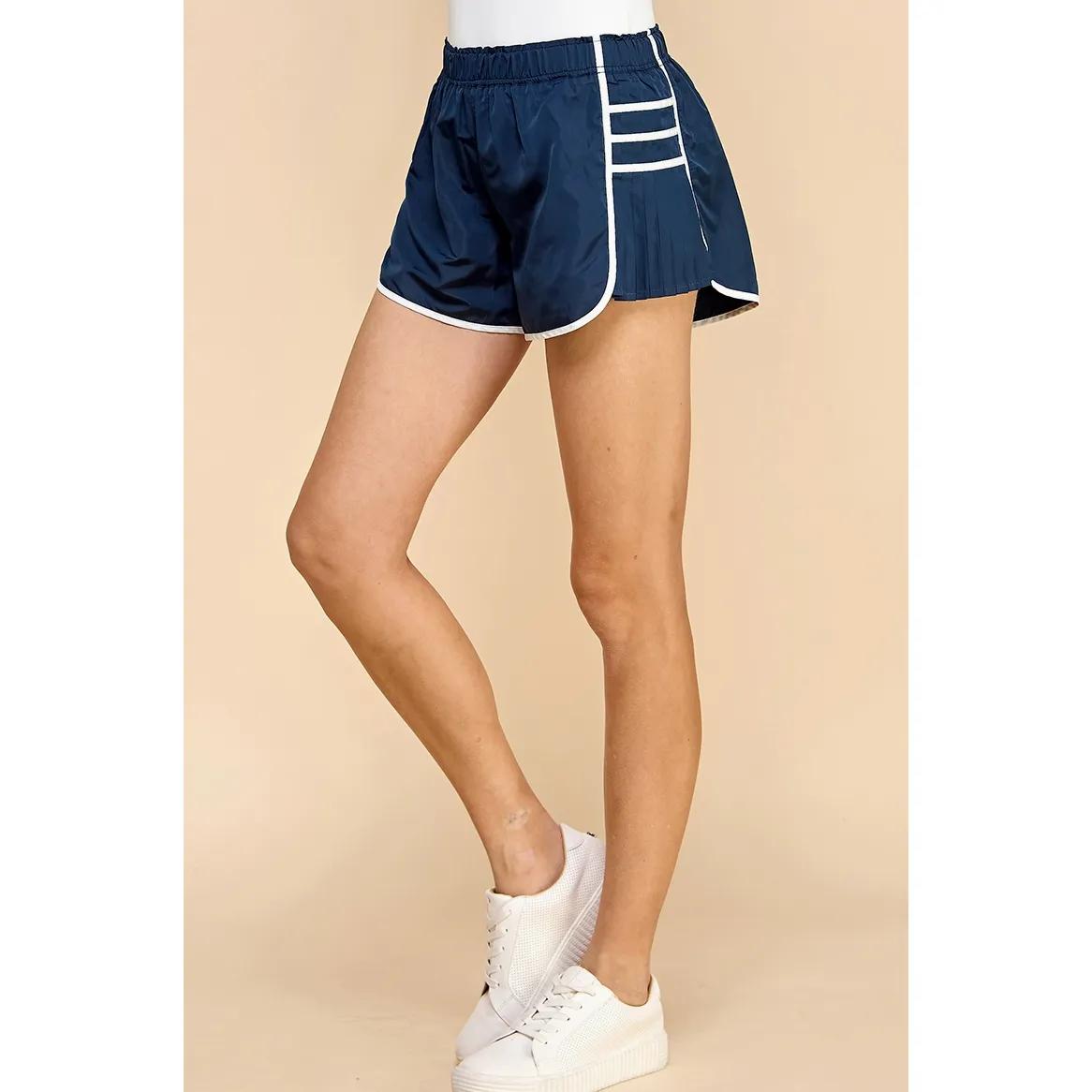 Varsity Vibes Shorts