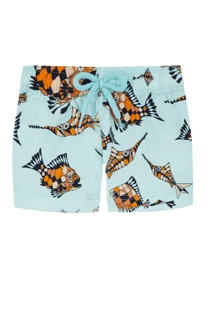 VILEBREQUIN Baby Swim Shorts Vatel