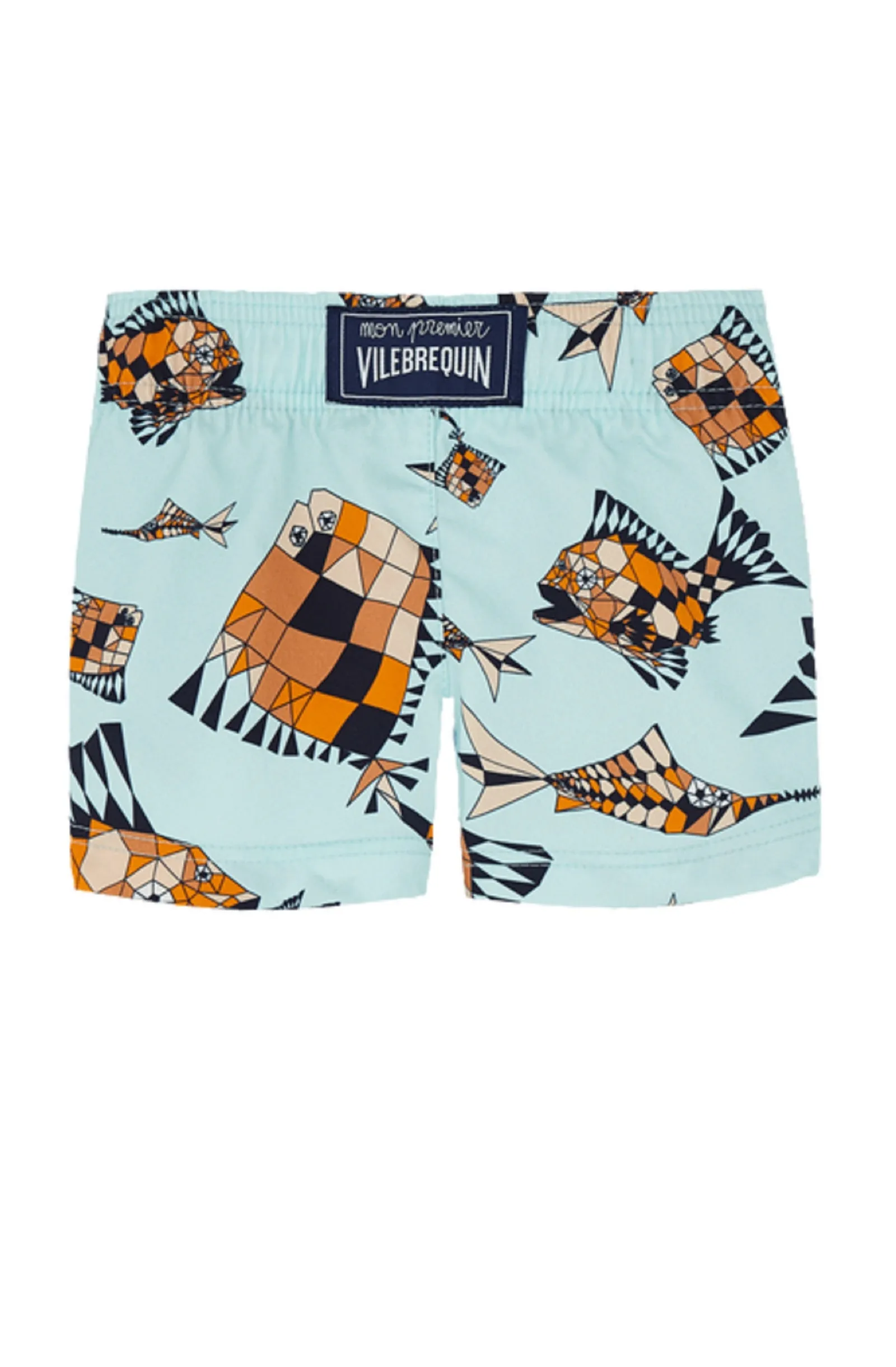 VILEBREQUIN Baby Swim Shorts Vatel